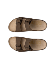 Mens summer sandals comfort comfortable leather