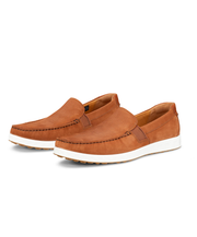 Comfortable mens shoes slip on shoes