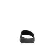 OOFOS OOahh Black Slides