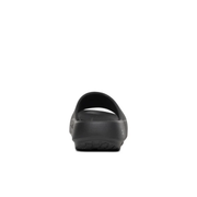 OOFOS OOahh Plus Black Slides