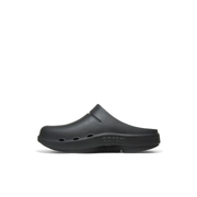 OOFOS OOcloog Black Clogs