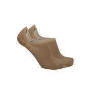 OS1ST Nekkid Comfort Performance Invisible Tan Socks