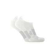 OS1ST Thin Air Performance No Show White Socks