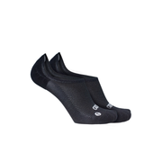 OS1ST Nekkid Comfort Performance Invisible Black Socks