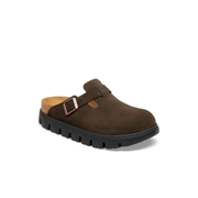 boston chunky clog womens