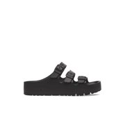 Papillio Florida III Flex Platform EVA Black Sandals