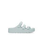 Papillio Florida III Flex Platform EVA Surf Green Sandals