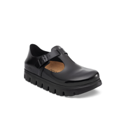 supportive comfortable womens platform leather mary janes