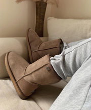 EMU Platinum Stinger Lo Mushroom Sheepskin Boots
