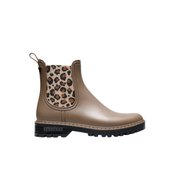 Verbenas Gaudi Mate Animal Ash Leopardo Boots