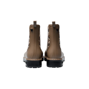 womens leopard print rainboots