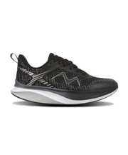 MBT Huracan 3 Lace Up Black Mens Sneakers