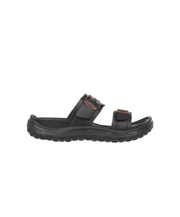 MBT Fuji II Black/Black Mens Recovery Sandals