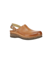 Dansko Merrin Tan Clog