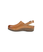 Dansko Merrin Tan Clog