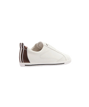 Frankie4 Asher White Bronze Sneaker