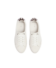 Frankie4 Asher White Bronze Sneaker