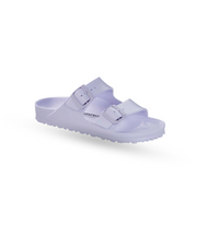 Birkenstock Arizona EVA Purple Fog Sandals