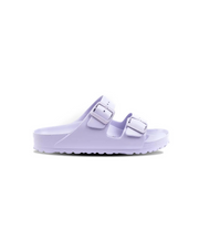 Birkenstock Arizona EVA Purple Fog Sandals