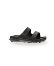 Birkenstock Atacama Cross Element Birko-Flor Black Sandals