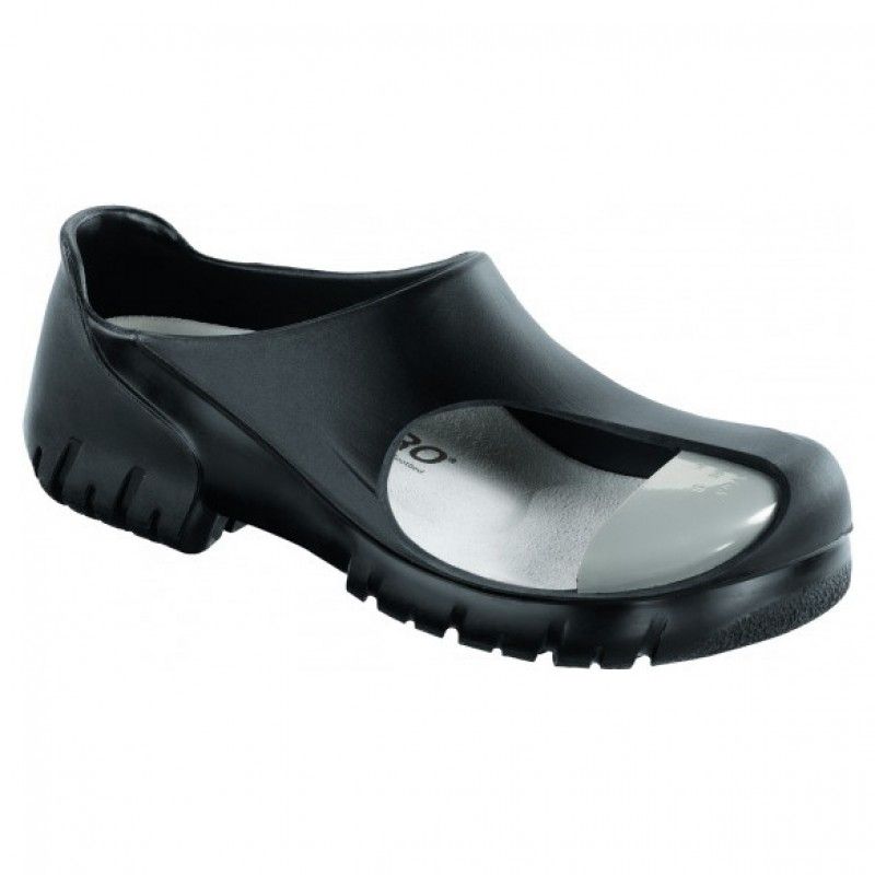 Birkenstock steel toe clogs on sale