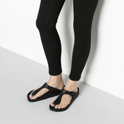 Birkenstock Gizeh EVA Black Sandals Free Shipping – Bstore