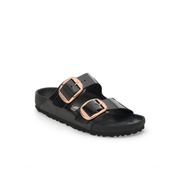 comfortable black womens sandals