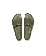 birk barbados green khaki