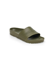 birk barbados green khaki