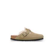 comfortable lined clog slippers men and women