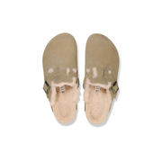 comfortable lined clog slippers men and women