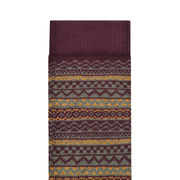 comfortable pattern socks