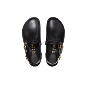 comfortable womens leather shoes