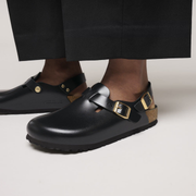 comfortable womens leather shoes