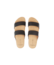 frankie4 maria 3 comfortable black women sandal