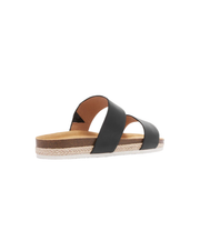 frankie4 maria 3 comfortable black women sandal