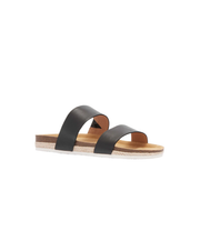 frankie4 maria 3 comfortable black women sandal