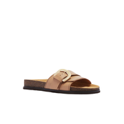cute comfortable womens slides for summer