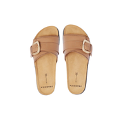 cute comfortable womens slides for summer