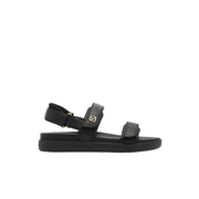 black summer sandal for women