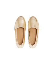 frankie4 reece tumbled leather gold