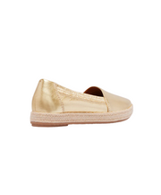frankie4 reece tumbled leather gold