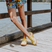 colourful comfortable womens sneakers for summer