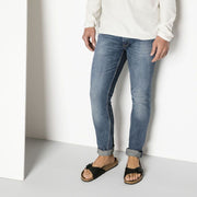 Birkenstock Madrid Birko-Flor Black Sandals