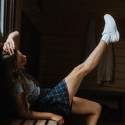 comfortable supportive womens sneakers