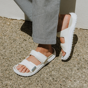 supportive comfortable womens sandals