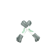 grey shoe laces