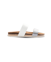 Frankie4 Maria III Slides White