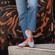 womens colourful sneakers