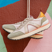 womens colourful sneakers
